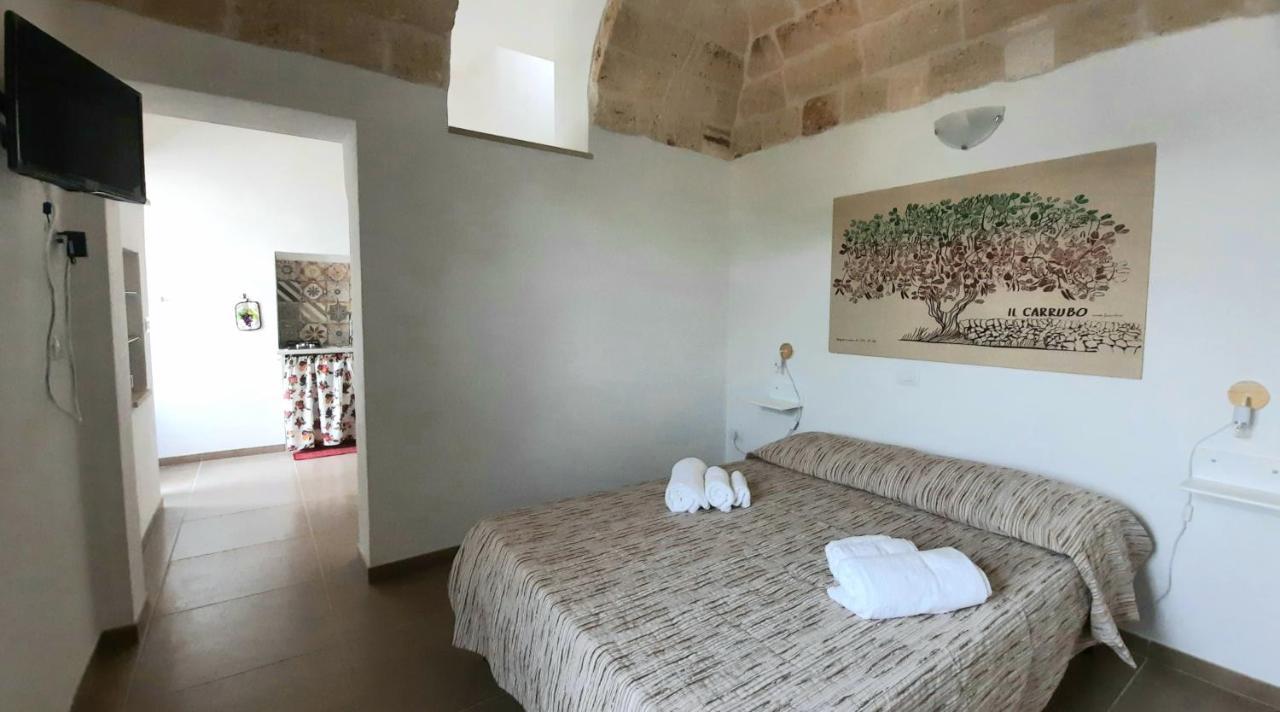 Villa I Due Carrubi Ostuni Esterno foto