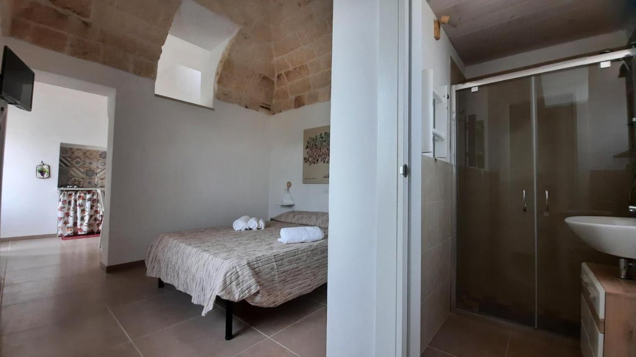 Villa I Due Carrubi Ostuni Esterno foto