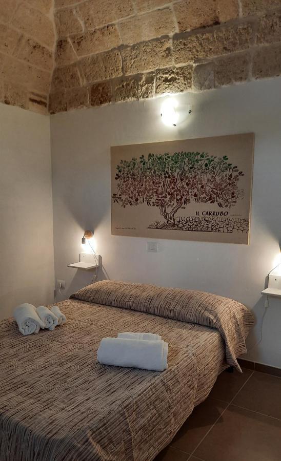 Villa I Due Carrubi Ostuni Esterno foto