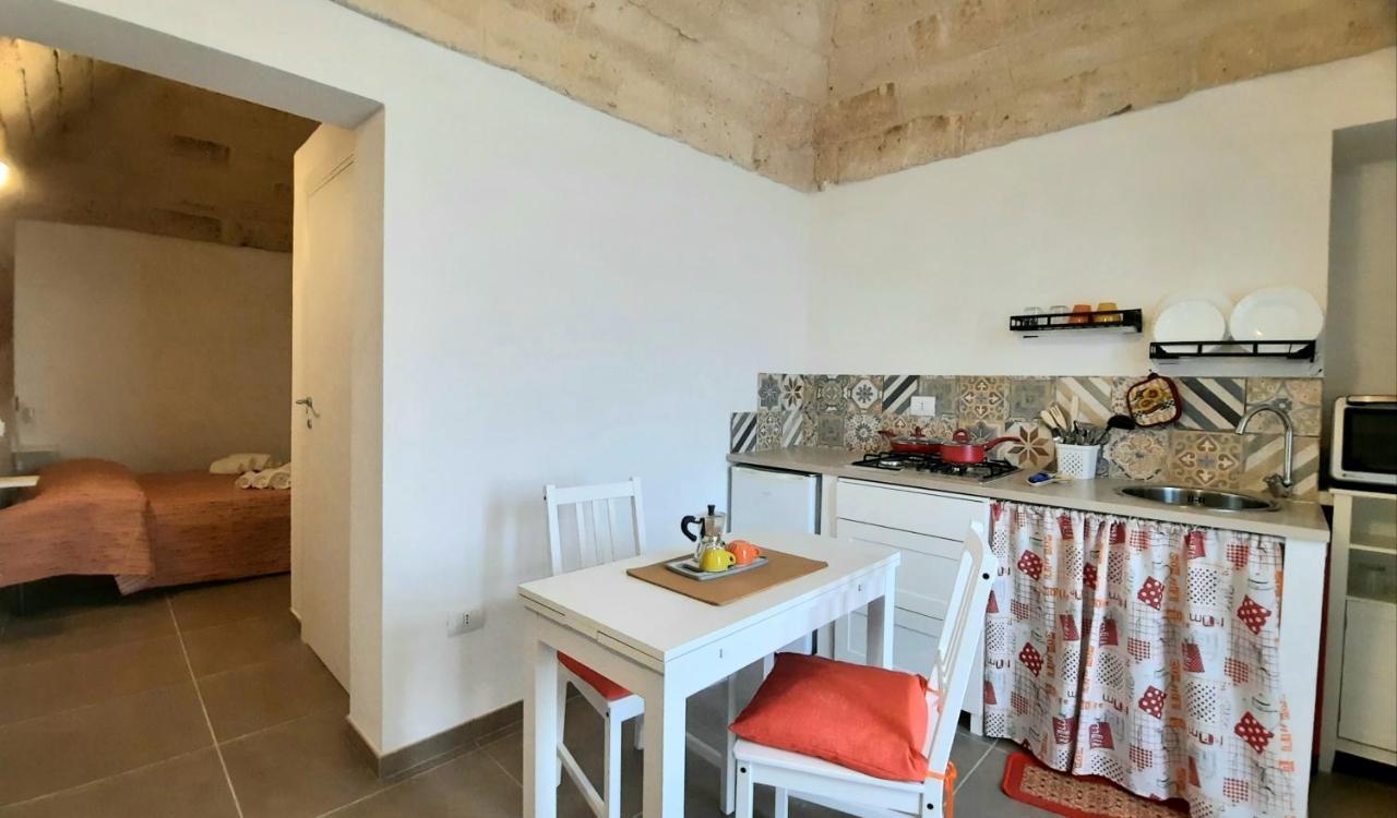 Villa I Due Carrubi Ostuni Esterno foto