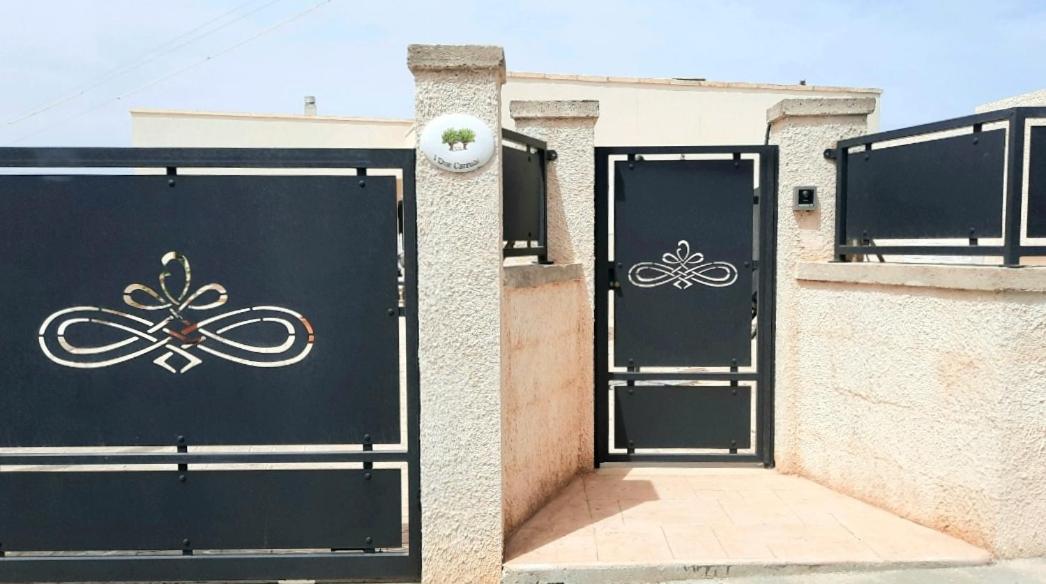 Villa I Due Carrubi Ostuni Esterno foto