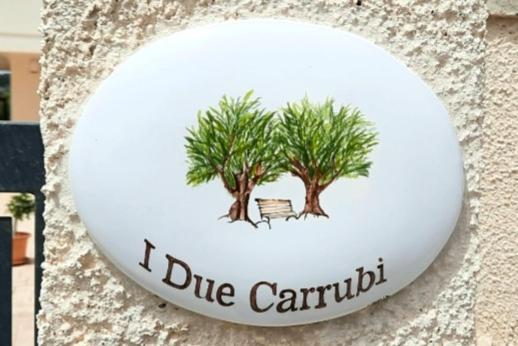 Villa I Due Carrubi Ostuni Esterno foto