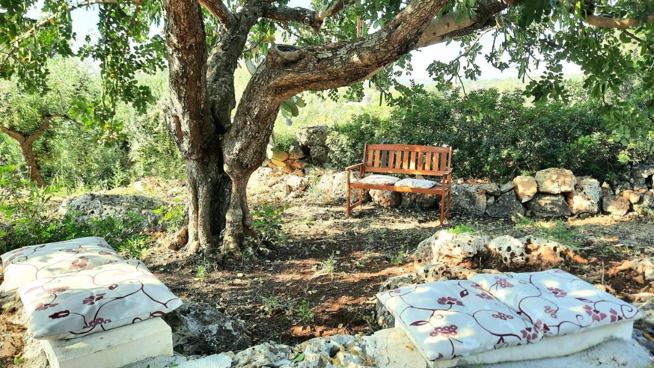 Villa I Due Carrubi Ostuni Esterno foto